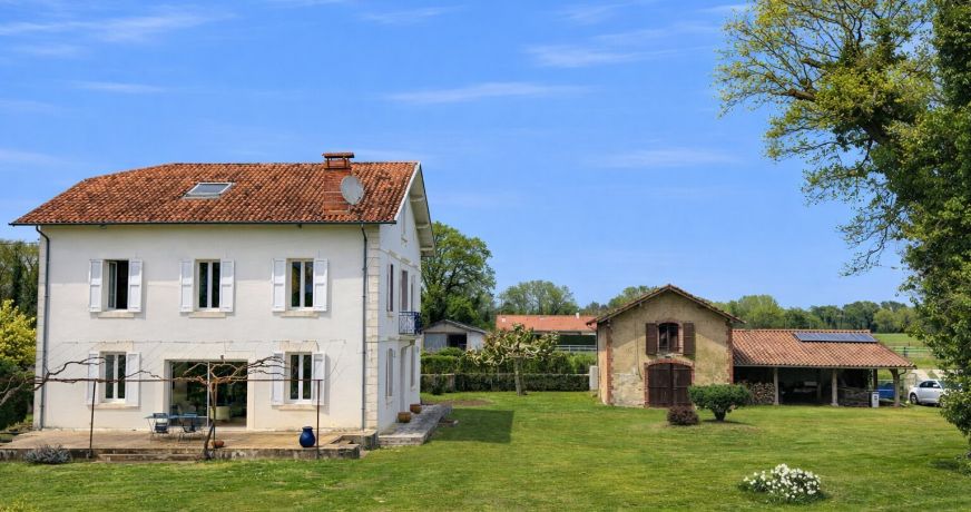 vente Maison bourgeoise Candresse