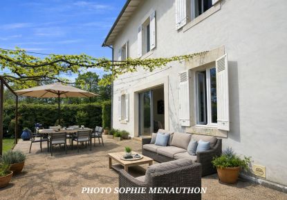 vente Maison bourgeoise Candresse