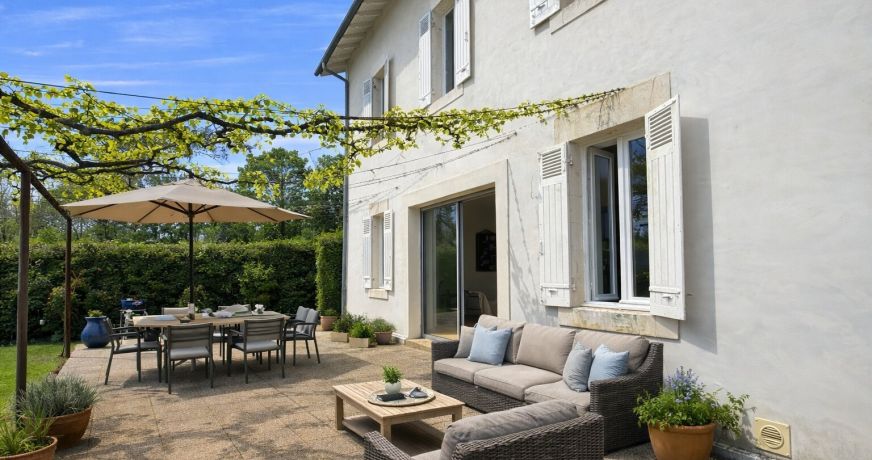 vente Maison bourgeoise Candresse
