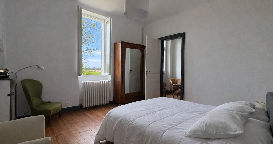 vente Maison bourgeoise Candresse
