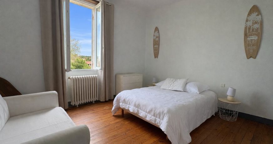 vente Maison bourgeoise Candresse