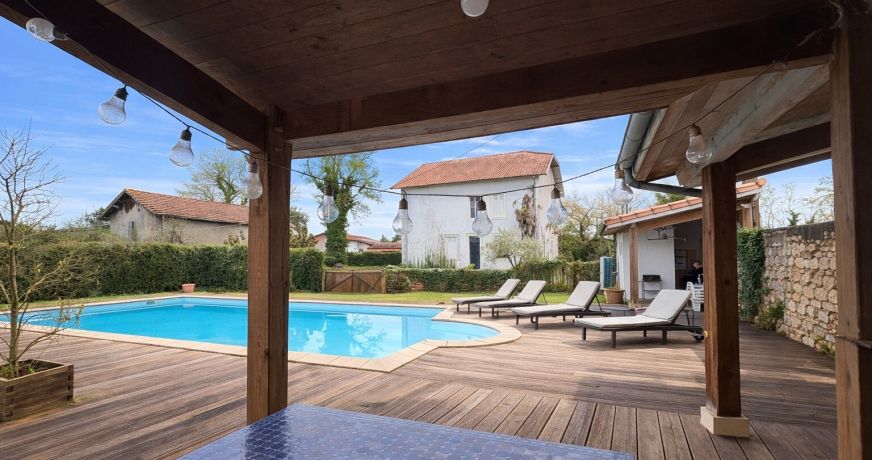 vente Maison bourgeoise Candresse