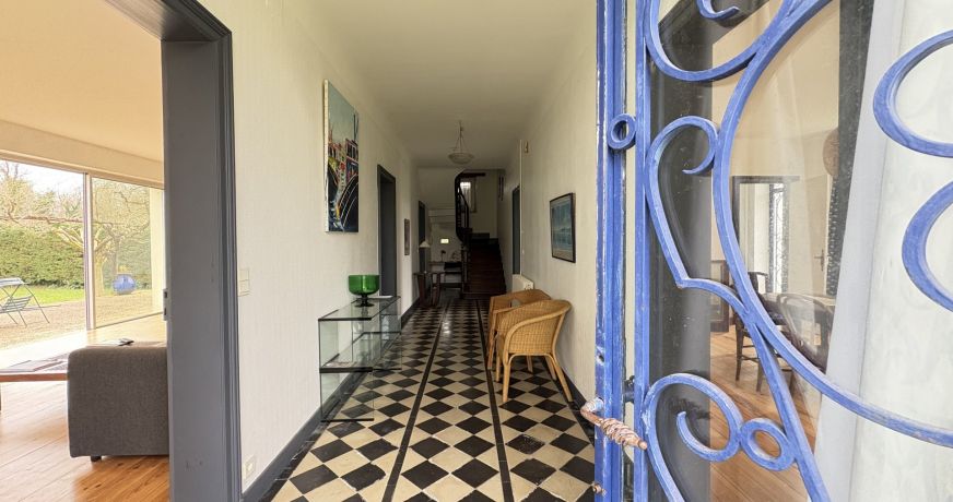 vente Maison bourgeoise Candresse