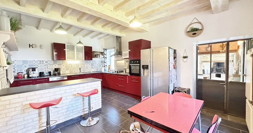 vente Maison bourgeoise Clermont