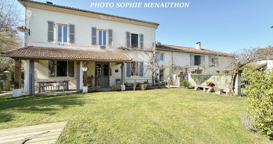 vente Maison bourgeoise Clermont