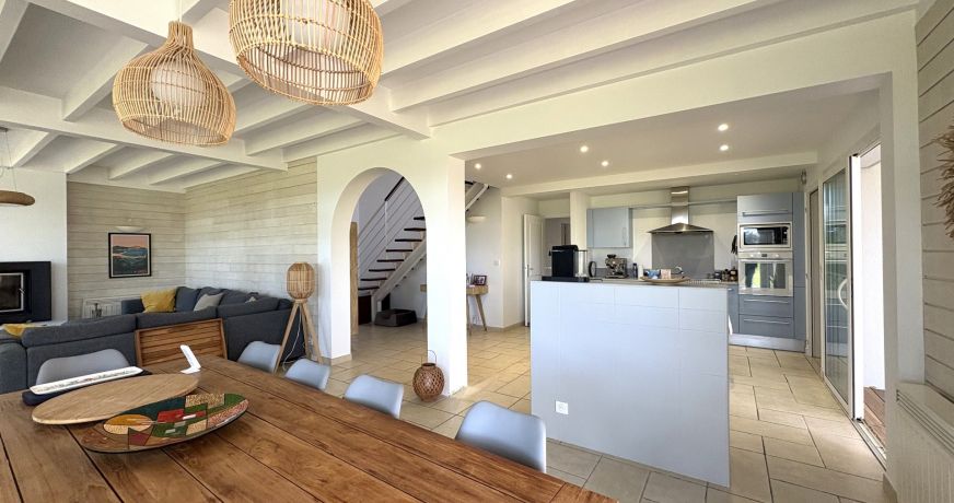 vente Villa d'architecte Soustons