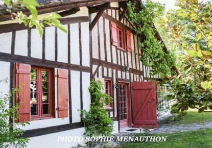 vente Propriété Leon