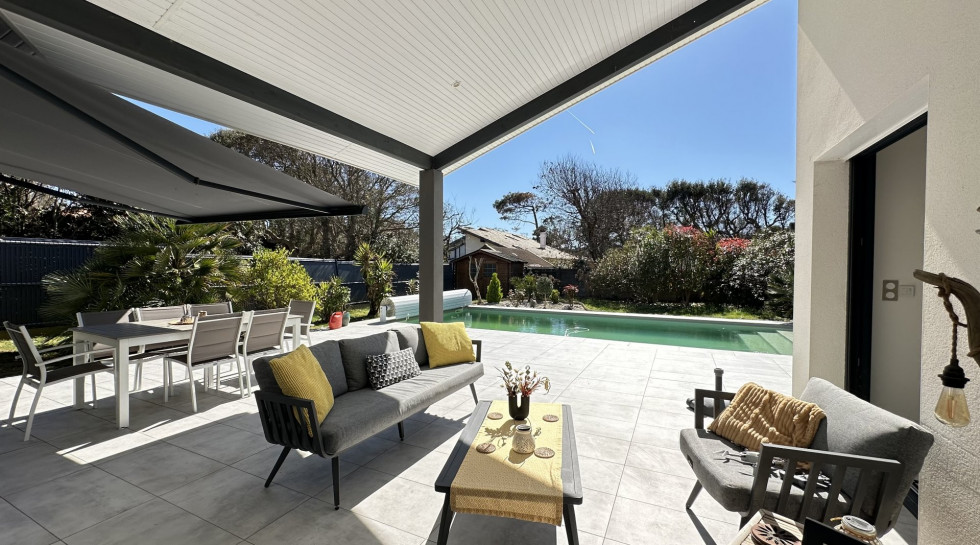 vente Maison contemporaine Labenne - Photo 5