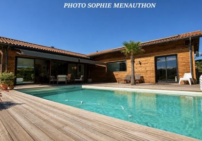 vente Maison à ossature bois Oeyreluy