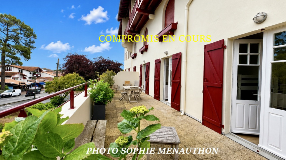 vente Appartement terrasse Hossegor - Photo 1