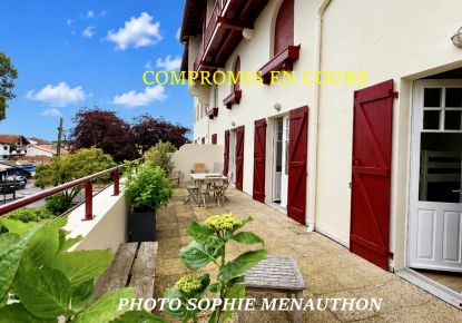 vente Appartement terrasse Hossegor