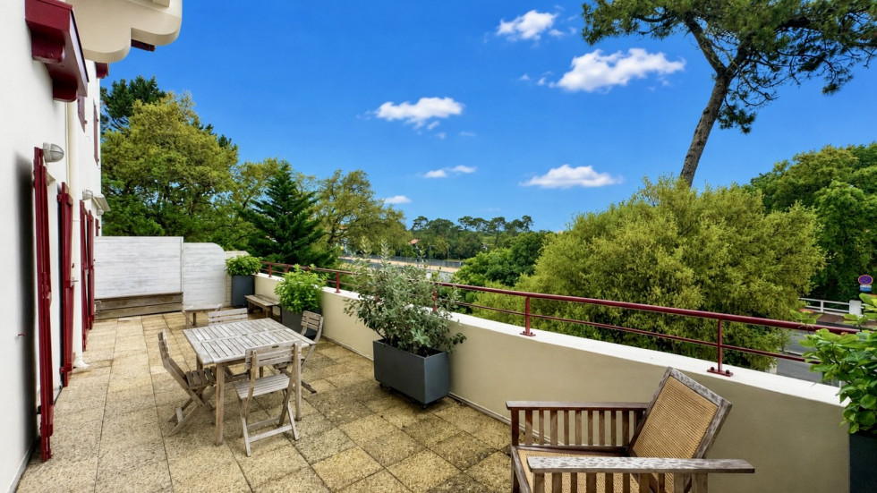 vente Appartement terrasse Hossegor - Photo 2