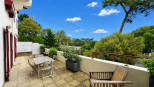 vente Appartement terrasse Hossegor