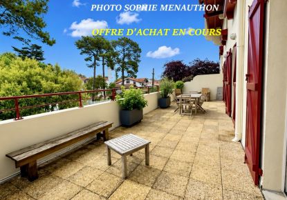 vente Appartement terrasse Soorts Hossegor