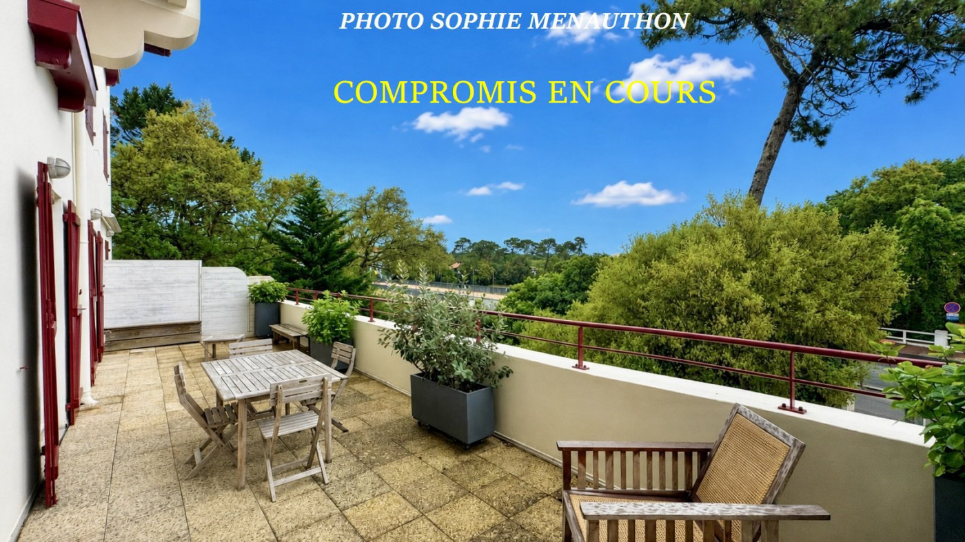 à vendre Appartement terrasse Soorts Hossegor - Photo 1