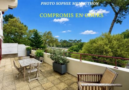 vente Appartement terrasse Soorts Hossegor