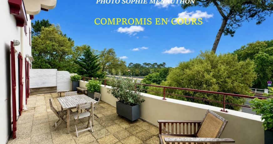 à vendre Appartement terrasse Soorts Hossegor