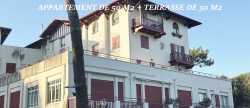 vente Appartement terrasse Soorts Hossegor