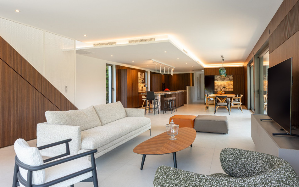 vente Villa d'architecte Capbreton - Photo 9