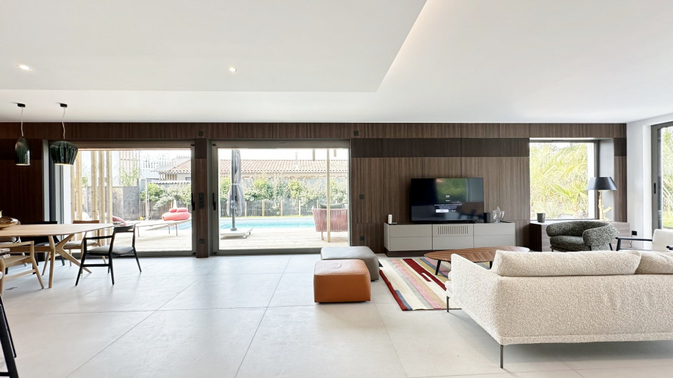 vente Villa d'architecte Capbreton - Photo 8
