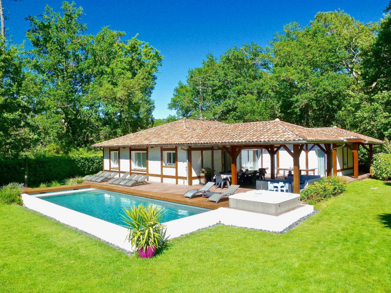 vente Maison contemporaine Moliets Et Maa - Photo 1