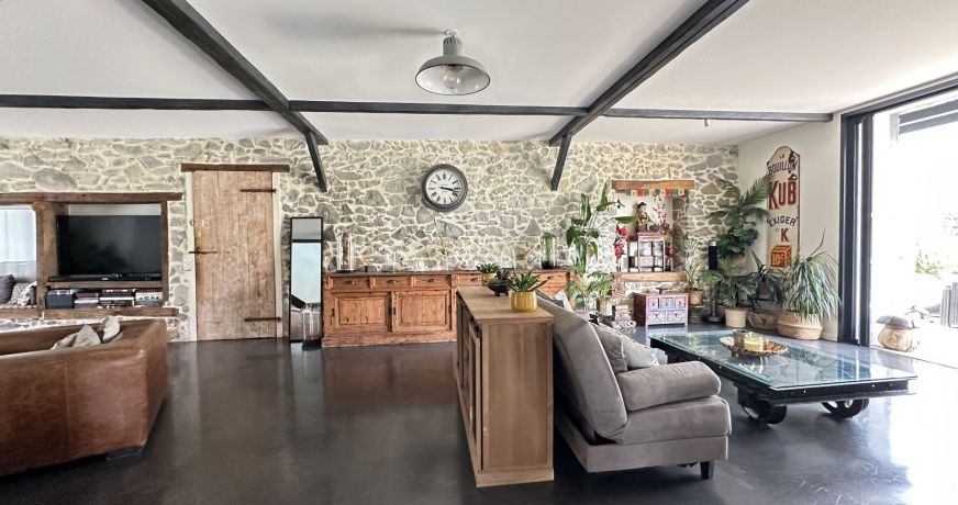 vente Maison de caractère Saubrigues