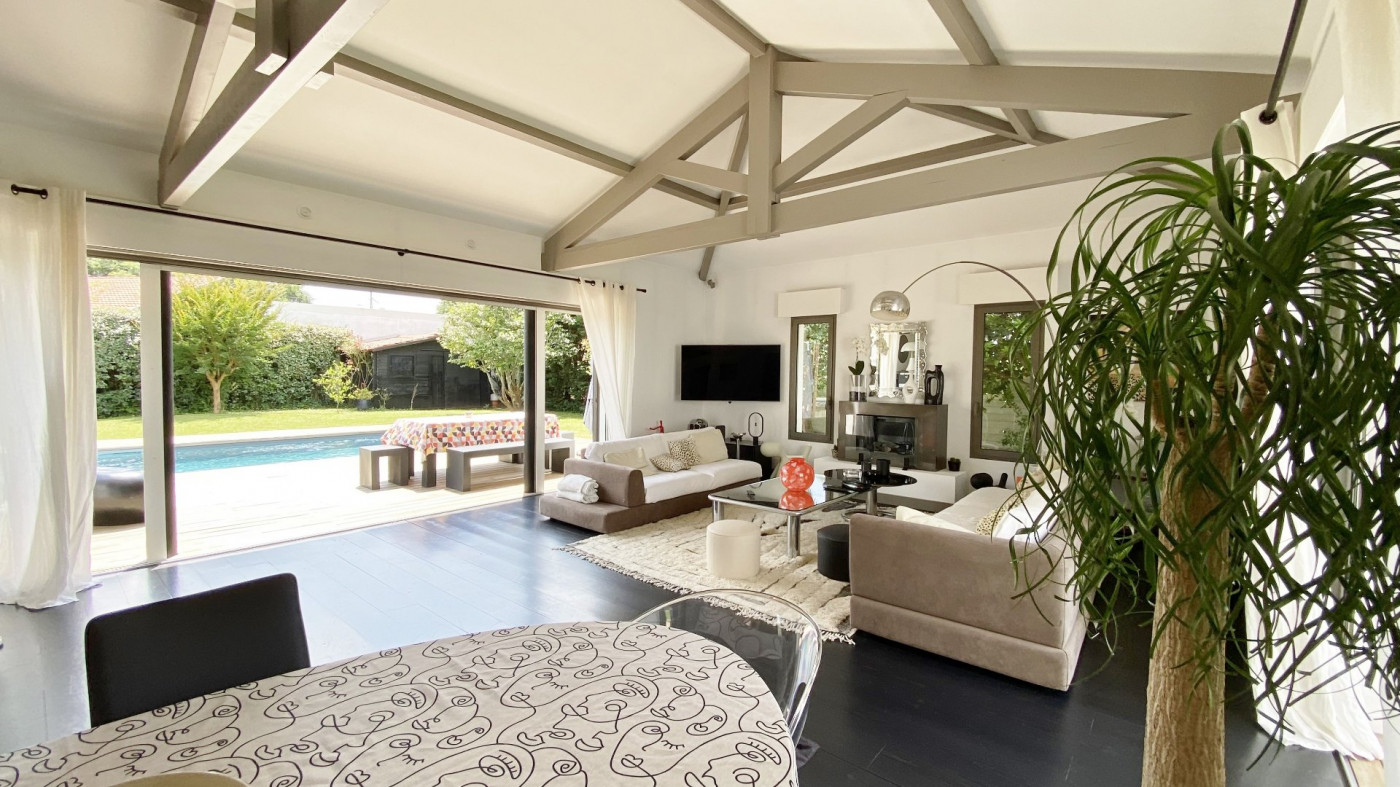 à vendre Maison contemporaine Anglet - Photo 12