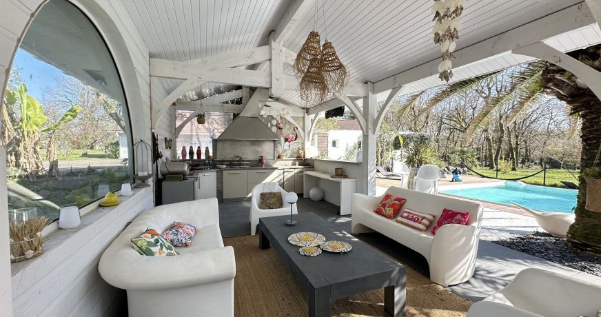 vente Maison de caractère Soorts Hossegor