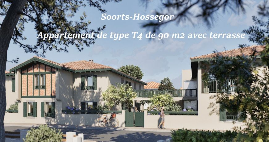 à vendre Appartement Soorts Hossegor