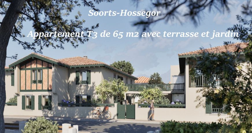 à vendre Appartement Soorts Hossegor