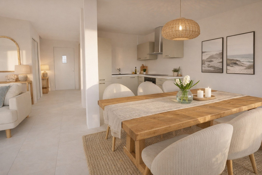 vente Maison mitoyenne Bayonne - Photo 8