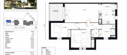 vente Appartement Soorts Hossegor