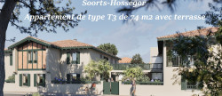 vente Appartement Soorts Hossegor