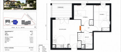 vente Appartement Soorts Hossegor