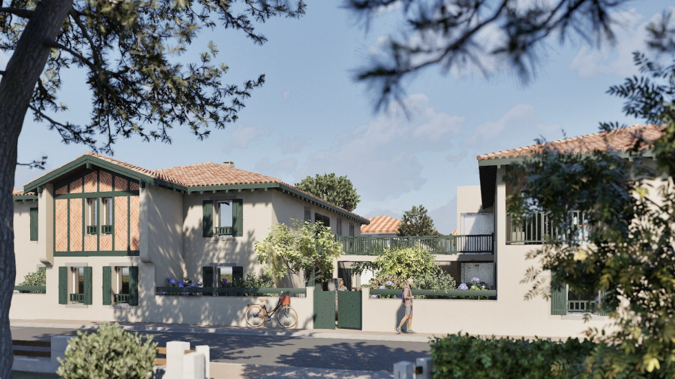 vente Appartement Soorts Hossegor - Photo 9