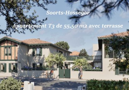 vente Appartement Soorts Hossegor