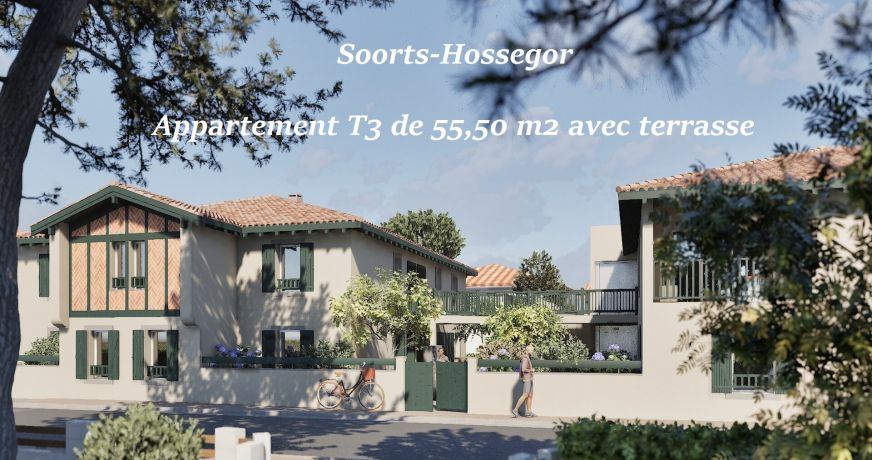 à vendre Appartement Soorts Hossegor