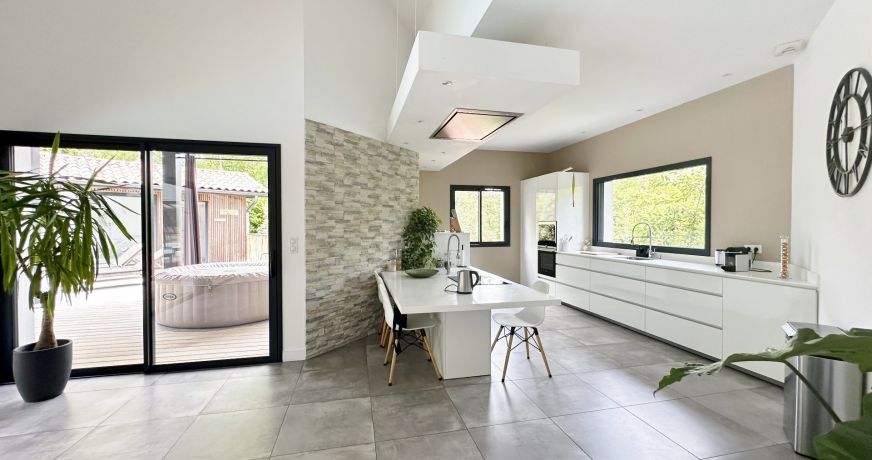 vente Villa d'architecte Ahetze