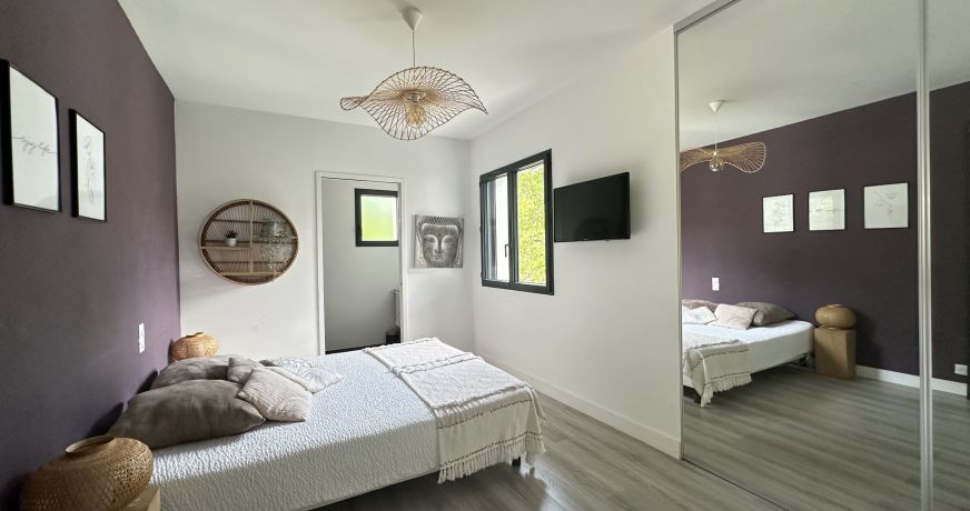 vente Villa d'architecte Ahetze