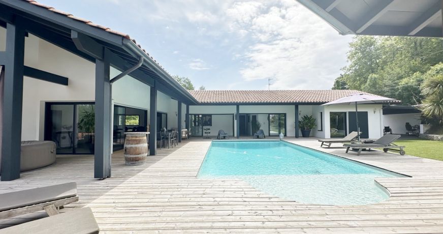 vente Villa d'architecte Ahetze