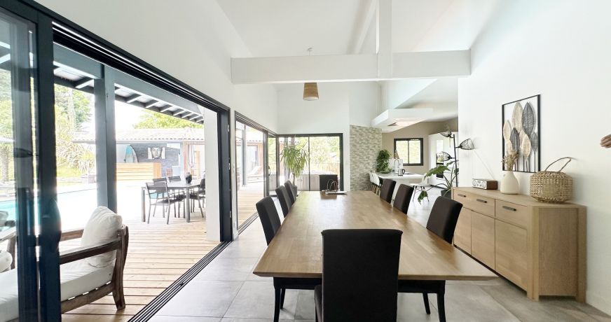 vente Villa d'architecte Ahetze