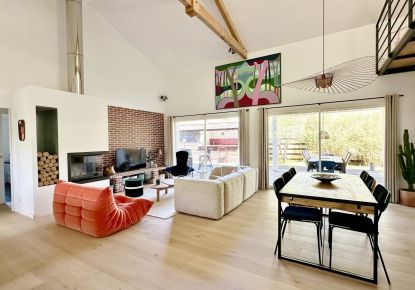 vente Maison contemporaine Angresse