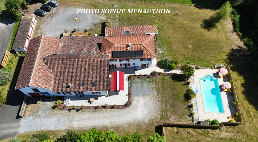 vente Propriété Peyrehorade - Photo 1