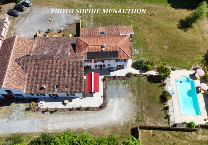 vente Propriété Peyrehorade