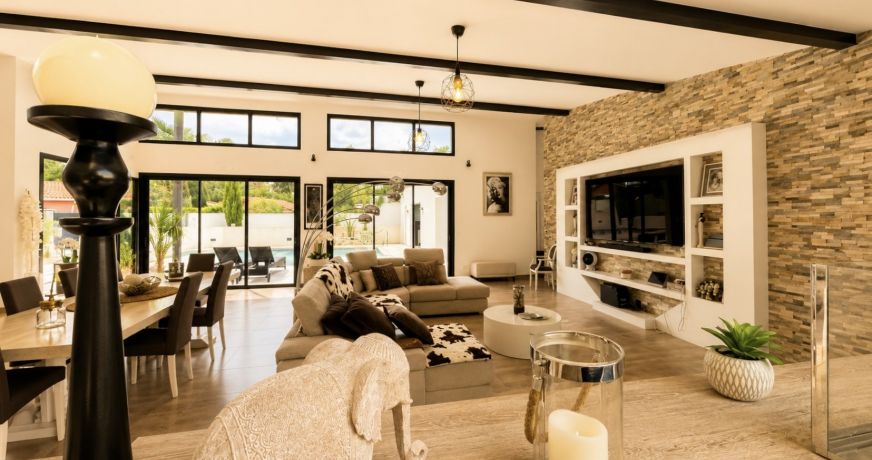 vente Villa d'architecte Capbreton