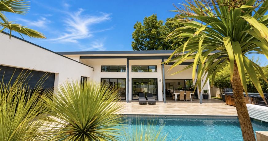 vente Villa d'architecte Capbreton