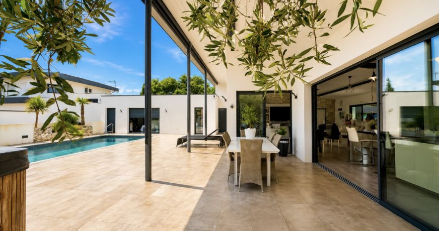 vente Villa d'architecte Capbreton