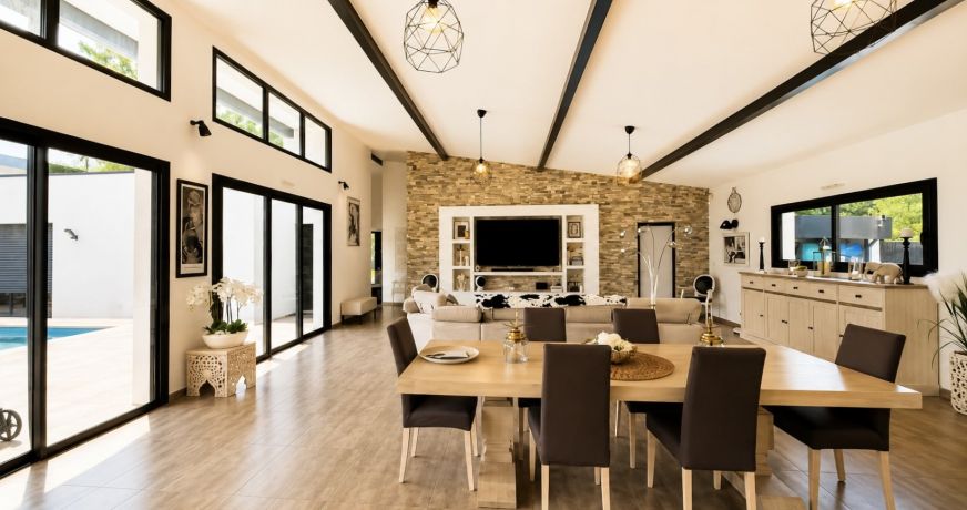 vente Villa d'architecte Capbreton