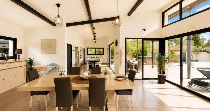 vente Villa d'architecte Capbreton