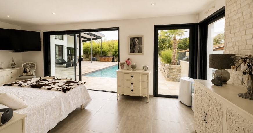 vente Villa d'architecte Capbreton